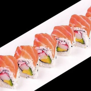 U7. Sake California - 4 pezzi