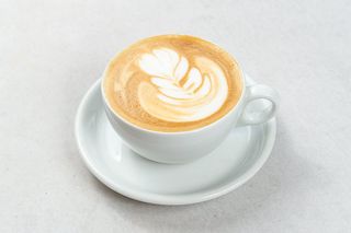 Americano con latte 200 ml