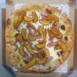 Pizza Americana (33 Cm.)