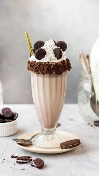 Milkshake Spécial