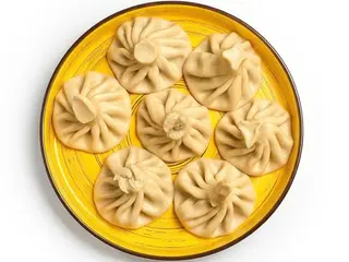 Хінкалі з бараниною (90g)
