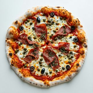 Pizza romana - mattone