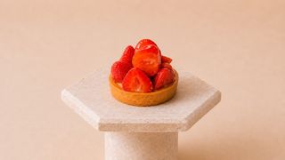 Tarta truskawkowa