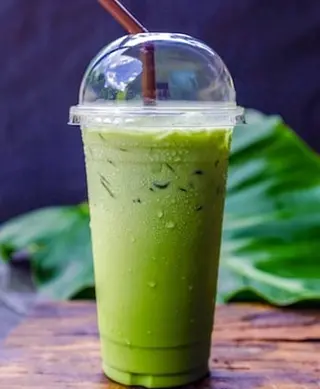Té con leche y matcha (M)