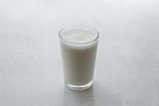 Lait Chaud