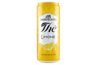 Te freddo al limone