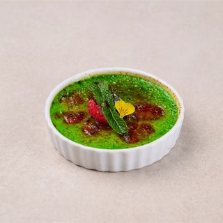 Fondants Matcha
