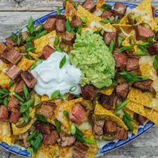 Mexican Steak & Chips