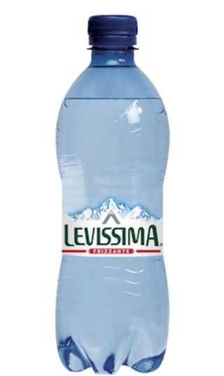 Acqua frizzante Levissima 50 cl