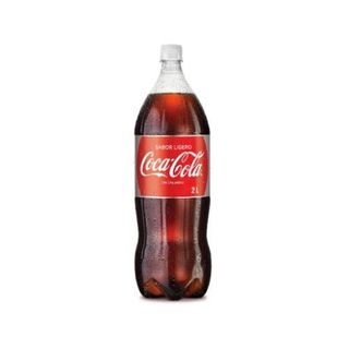 Coca-Cola Sabor Light botella 2L.