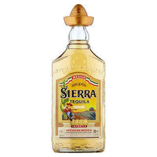 Sierra Tequila Gold 0,7l