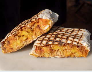 Tacos De Carne Picada