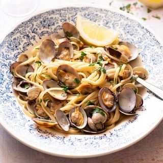 Pasta alle vongole