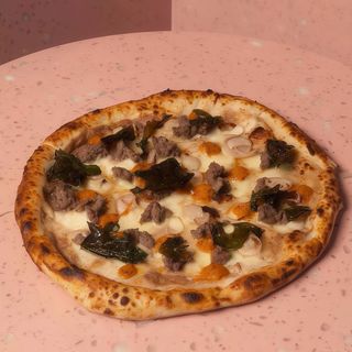 Pizza Chimichurrasco