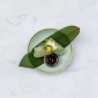 Mango summer roll
