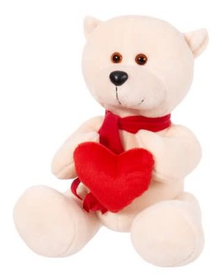 Ursulet cu inima 