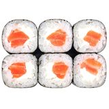 Макі Вершковий лосось (110г)