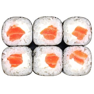 Макі Вершковий лосось (110г)