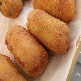 Crocchè di patate