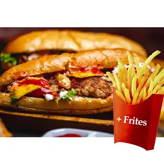 Sandwich Mixte