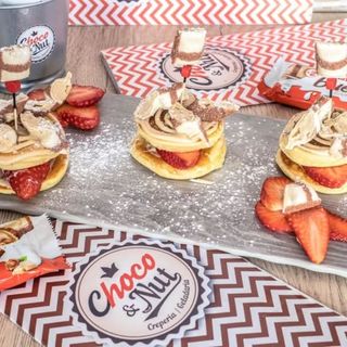 Panqueca Mini Base