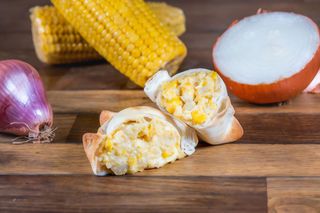 Empanada de maíz