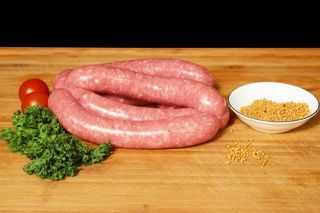 Salchichas de Pollo