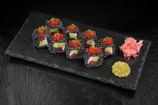 Midnight Spicy Tuna Roll