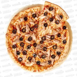 Pizza Tuna