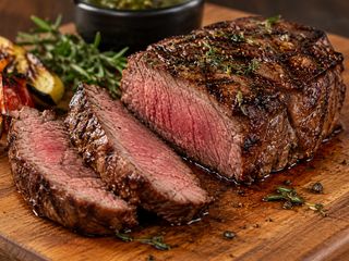 Filet De Bœuf Grillé