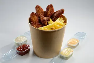Maxx Bucket aripioare