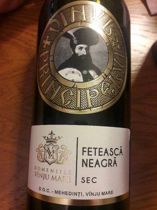 Feteasca Neagra  & Cabernet Sauvignon 0.75L