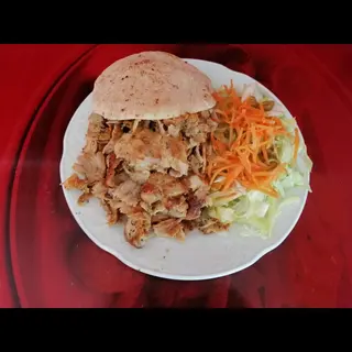 Dürüm mixto