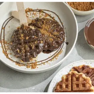  Dark Chocolate Sticks   