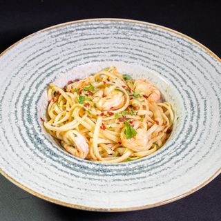 Linguine AOP cu Creveti