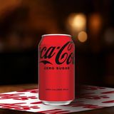 კოკა-კოლა ზერო ქილა