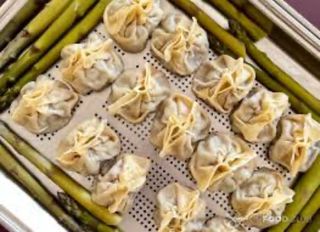 Манты на Пару 30 шт