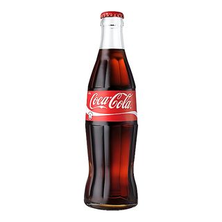 Coca-Cola Bottiglia 0,33 ml