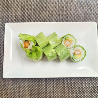 Makislim de ebi fry (8 pzas.)