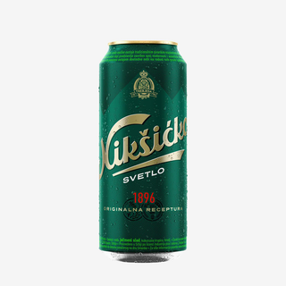 Nikšićko pivo 0.5L