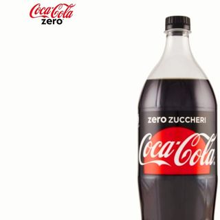 Coca Cola Zero Pet da 1,5 Lt