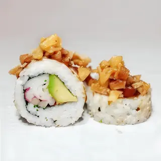 Maki Cebolla Frita (8 Uds.)