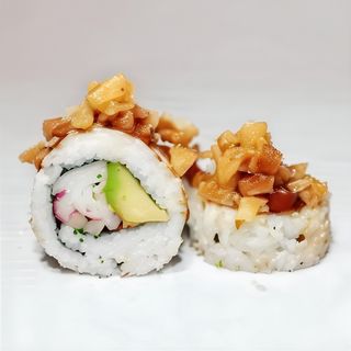 Maki Cebolla Frita (8 Uds.)