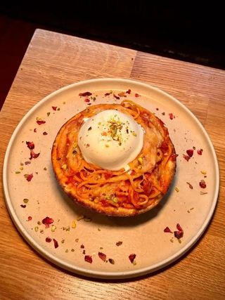 Spaghetti Puglia