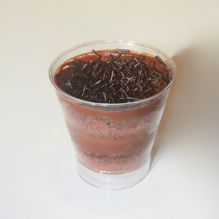 O Brigadeiro no Pote