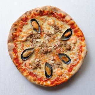 Pizza Frutti Di Mare (36 Cm)