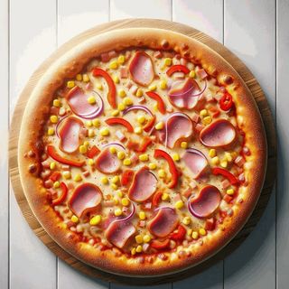 Pizza Studencka pacman 41cm