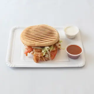 Campero De Atún Completo