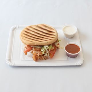 Campero De Atún Completo