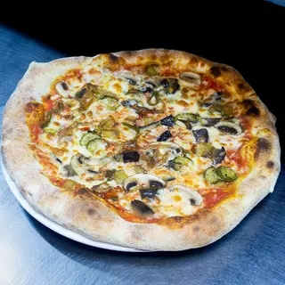 Vegetarian Pizza